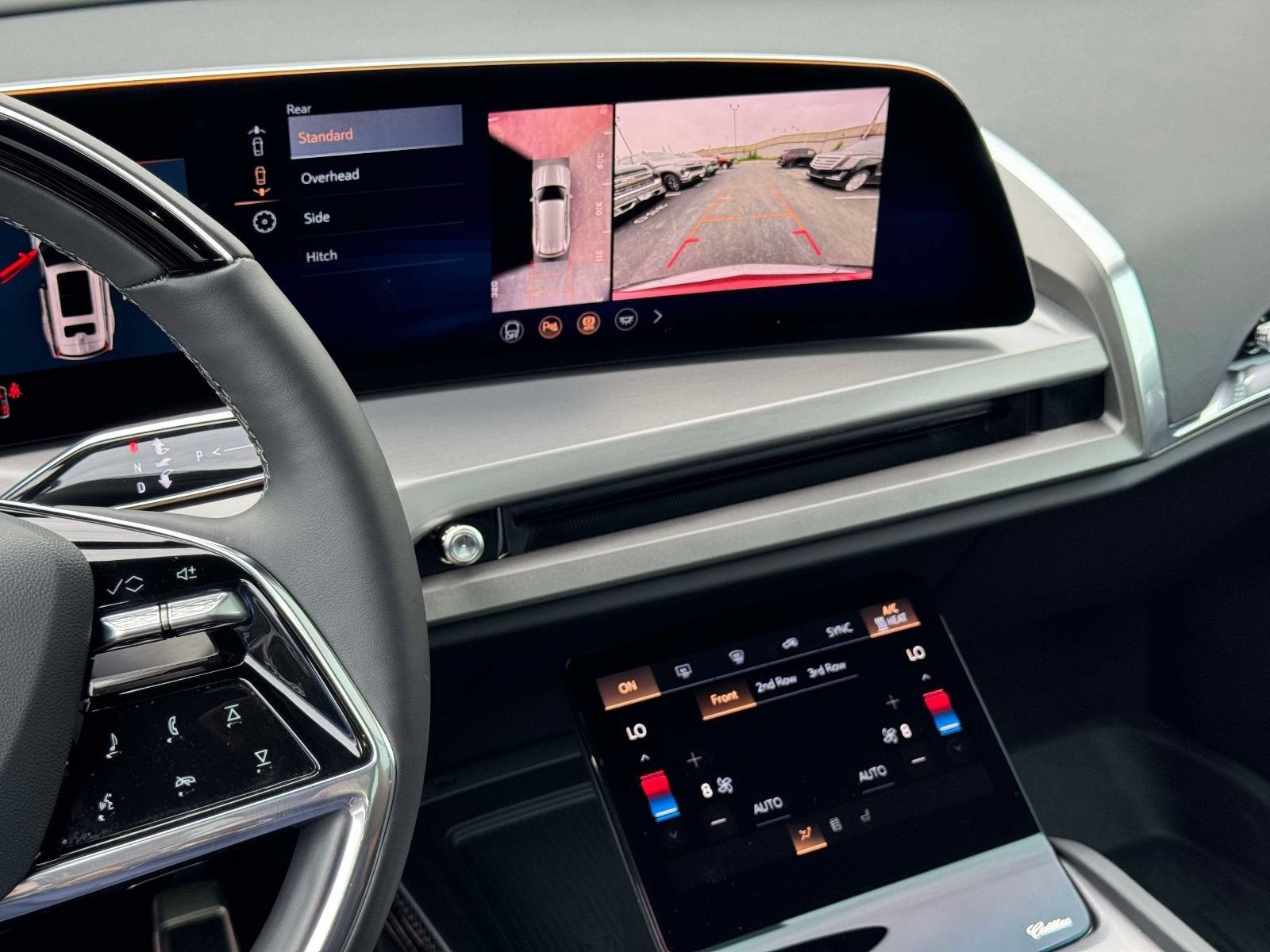 2026 Cadillac VISTIQ Sport