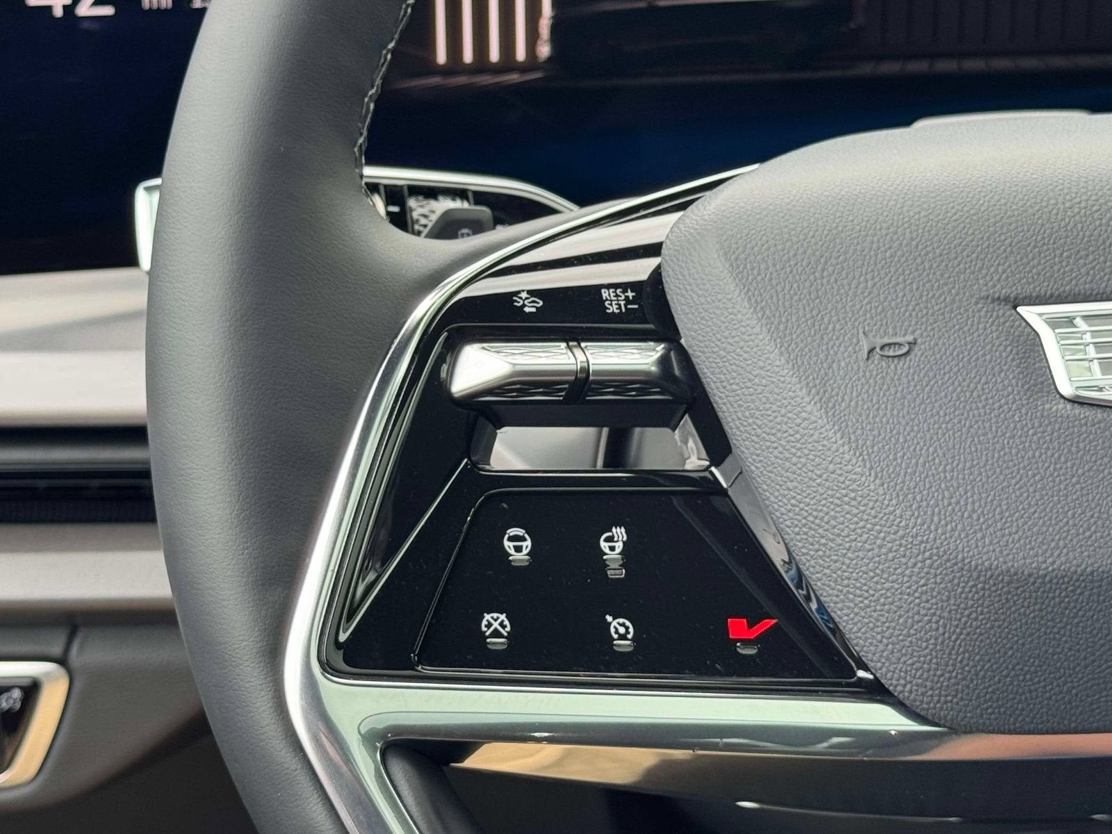 2026 Cadillac VISTIQ Sport