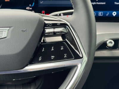 2026 Cadillac VISTIQ Sport