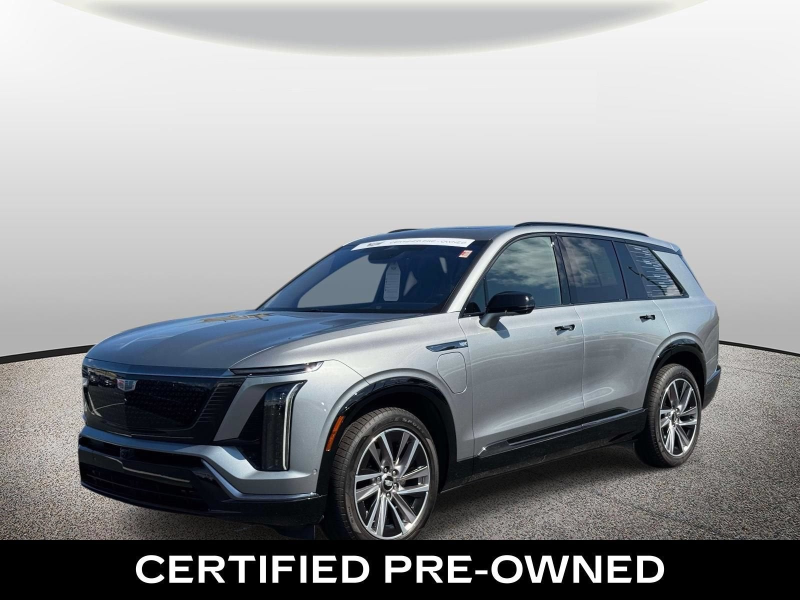2026 Cadillac VISTIQ