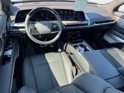 2026 Cadillac VISTIQ Sport