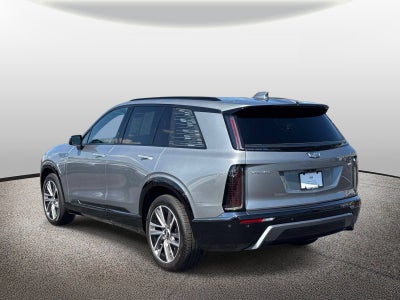 2026 Cadillac VISTIQ Sport