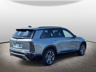 2026 Cadillac VISTIQ Sport