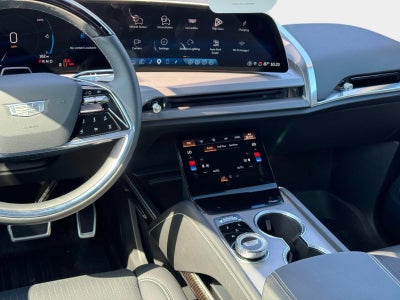 2026 Cadillac VISTIQ Sport