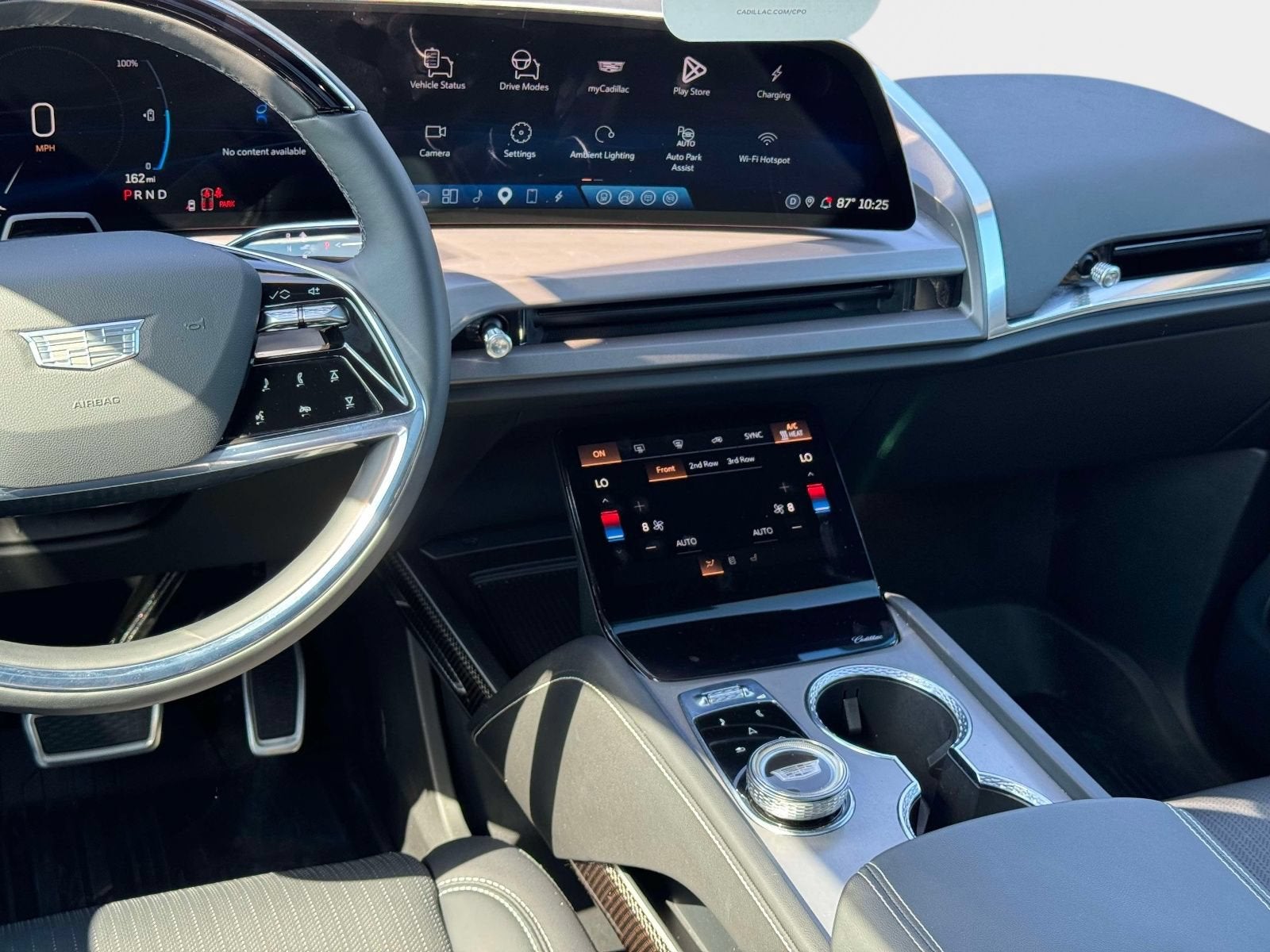 2026 Cadillac VISTIQ Sport