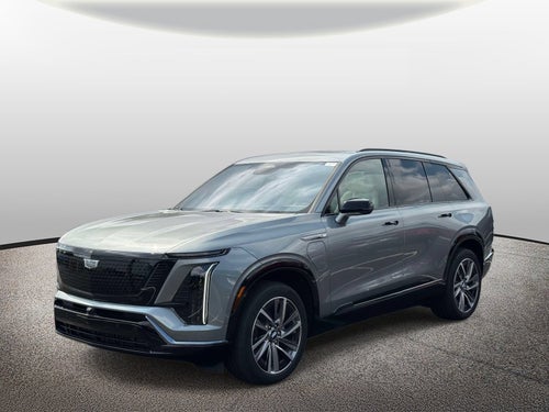 2027 Cadillac VISTIQ Sport