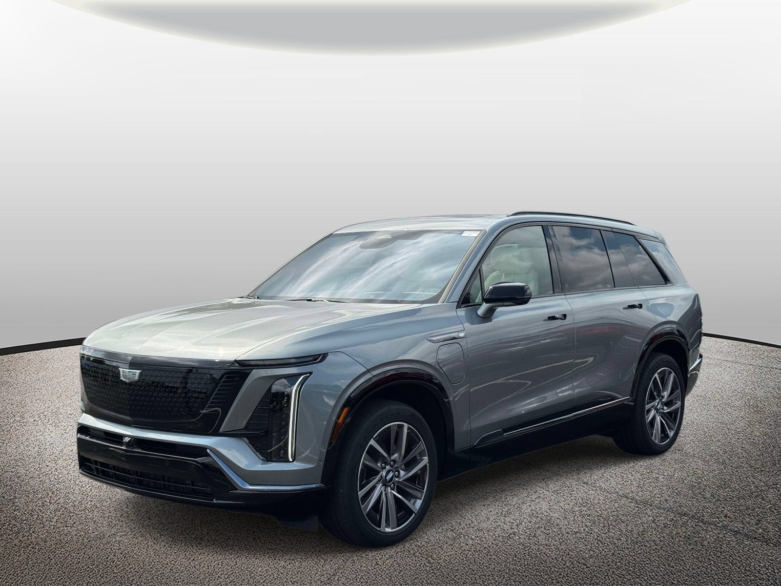 2027 Cadillac VISTIQ Sport