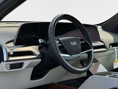 2027 Cadillac VISTIQ Sport
