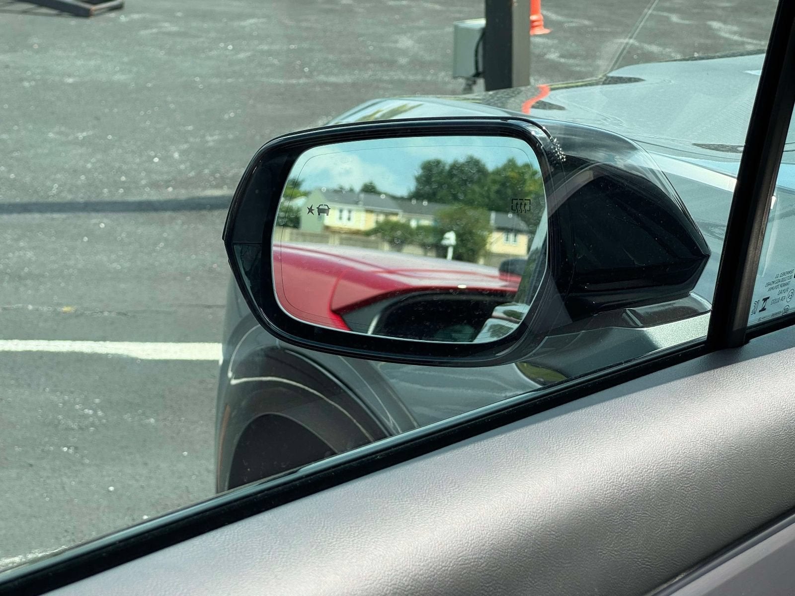 2027 Cadillac VISTIQ Sport