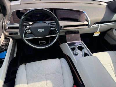 2027 Cadillac VISTIQ Sport