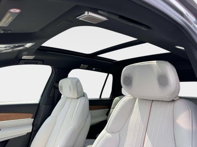 2027 Cadillac VISTIQ Sport