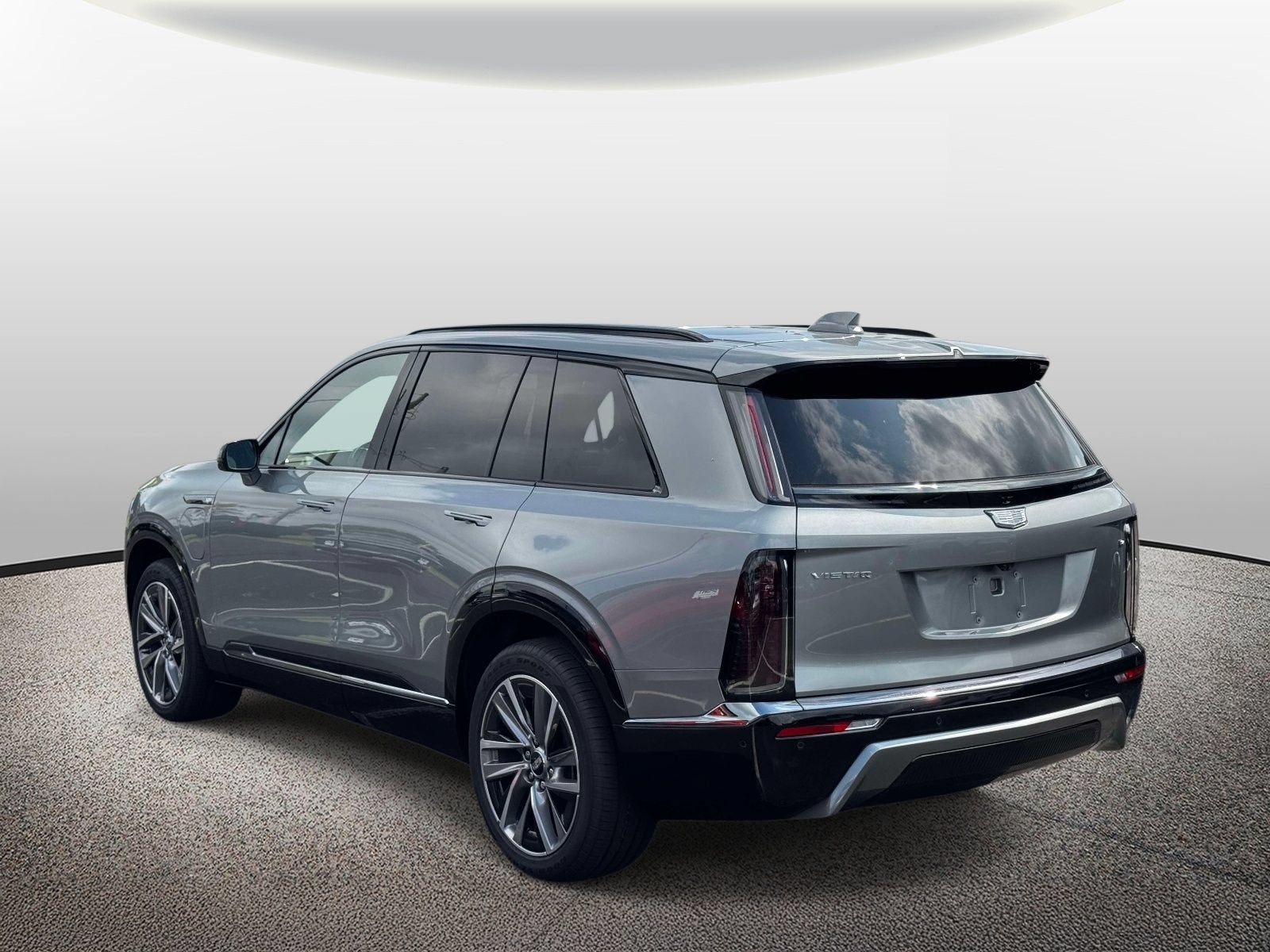 2027 Cadillac VISTIQ Sport