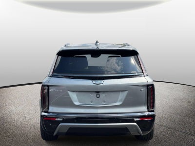 2027 Cadillac VISTIQ Sport