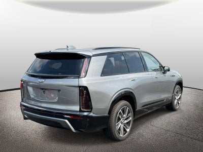 2027 Cadillac VISTIQ Sport