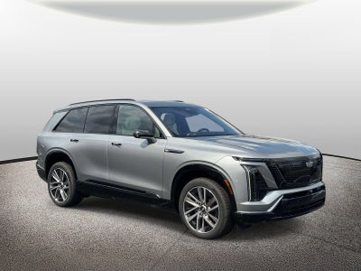 2027 Cadillac VISTIQ Sport
