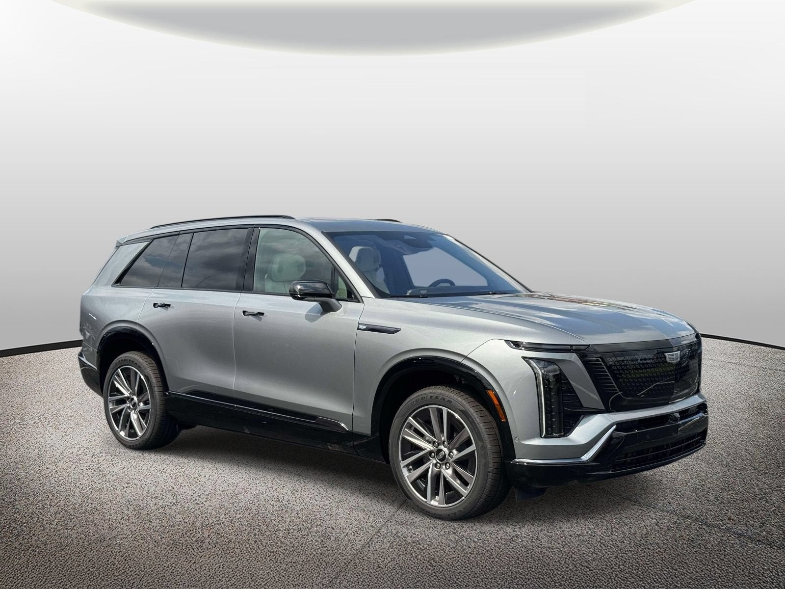 2027 Cadillac VISTIQ Sport