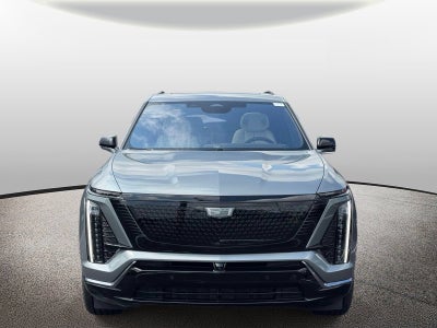 2027 Cadillac VISTIQ Sport
