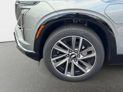 2027 Cadillac VISTIQ Sport