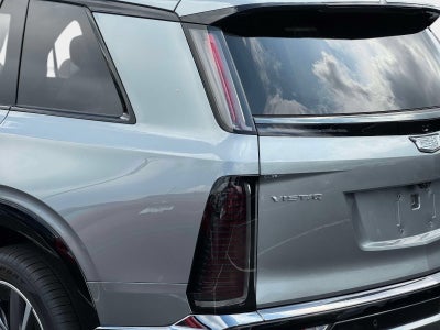 2027 Cadillac VISTIQ Sport