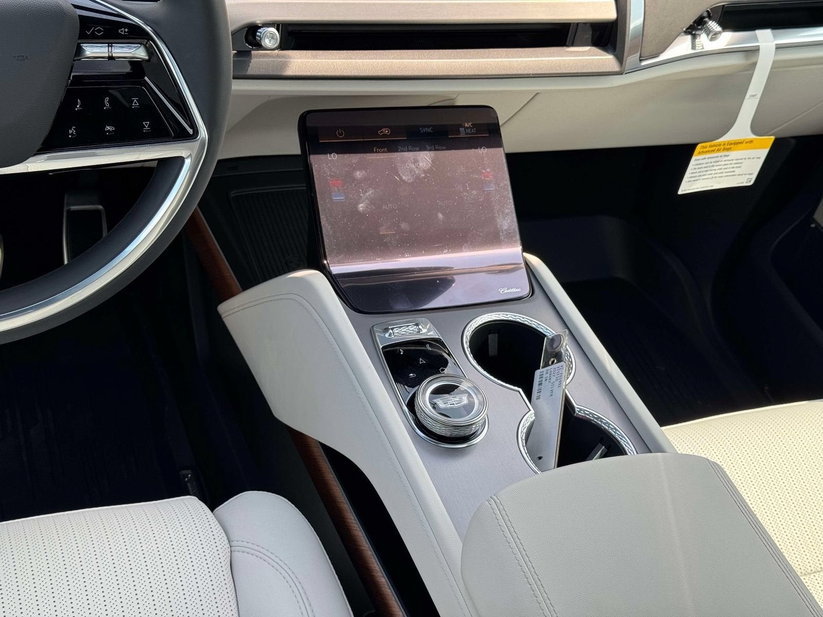 2027 Cadillac VISTIQ Sport