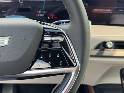 2027 Cadillac VISTIQ Sport