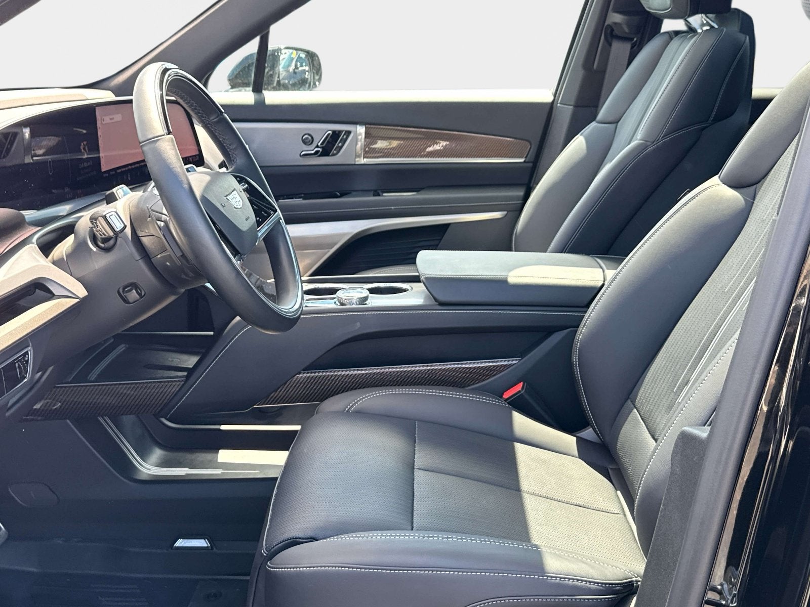 2026 Cadillac VISTIQ Sport