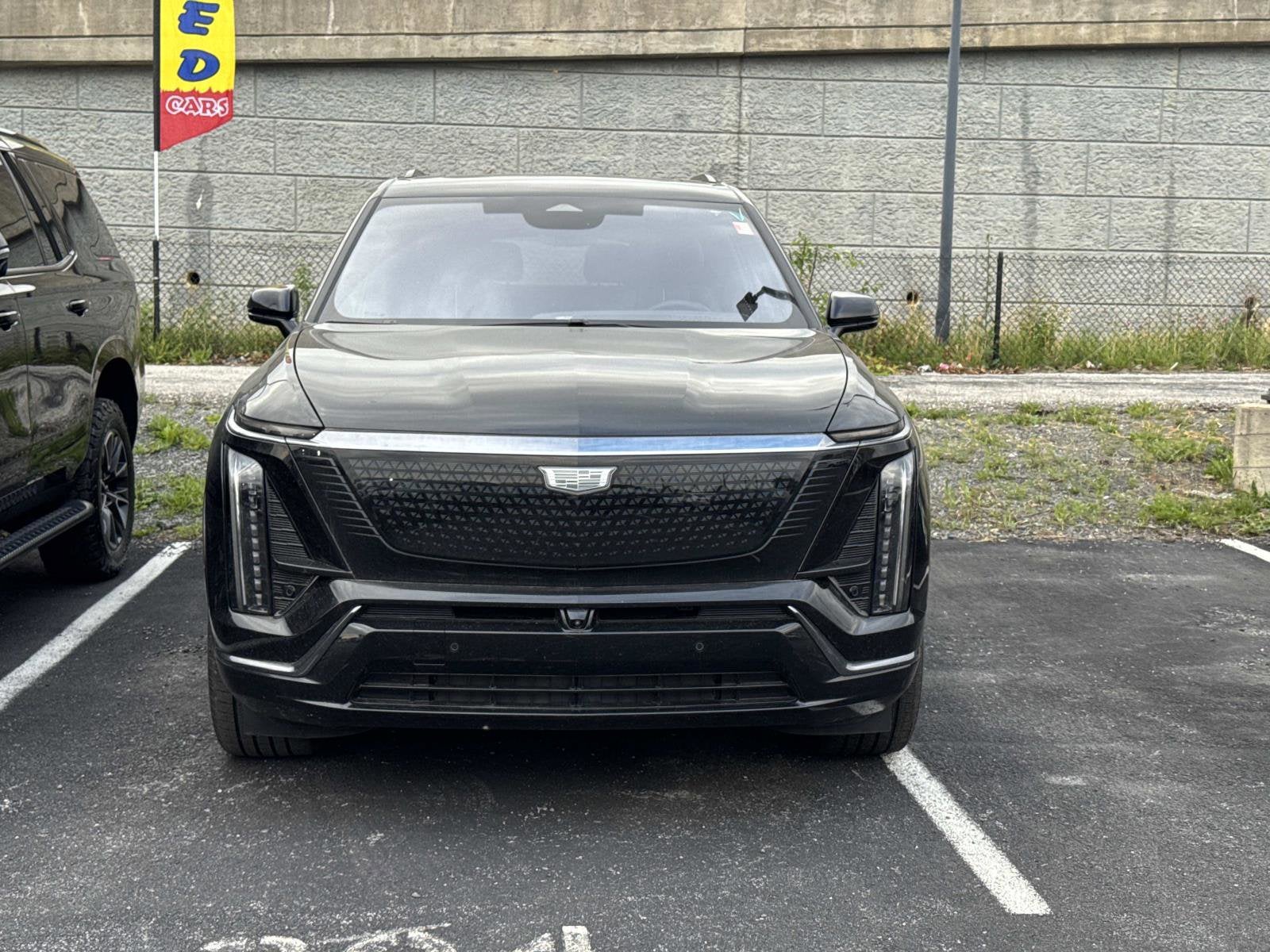 Certified 2026 Cadillac VISTIQ Sport with VIN 1GYC3NML9TZ706061 for sale in Silver Spring, MD