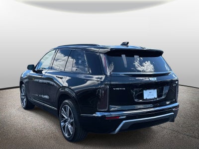 2026 Cadillac VISTIQ Sport