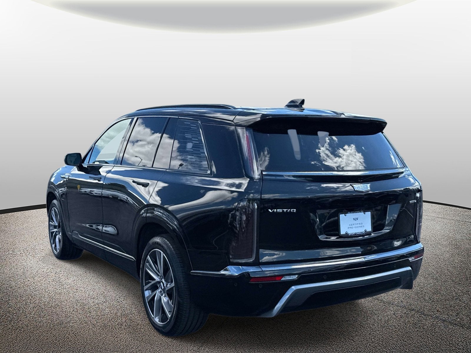 2026 Cadillac VISTIQ Sport