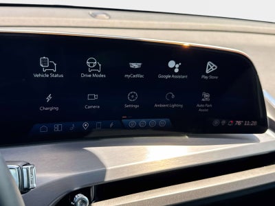 2026 Cadillac VISTIQ Sport