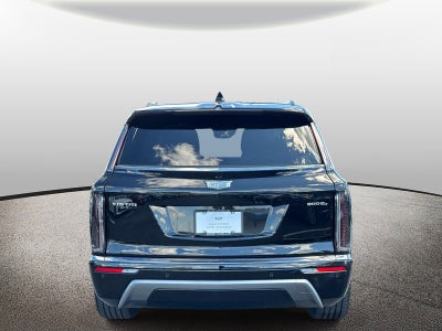 2026 Cadillac VISTIQ Sport