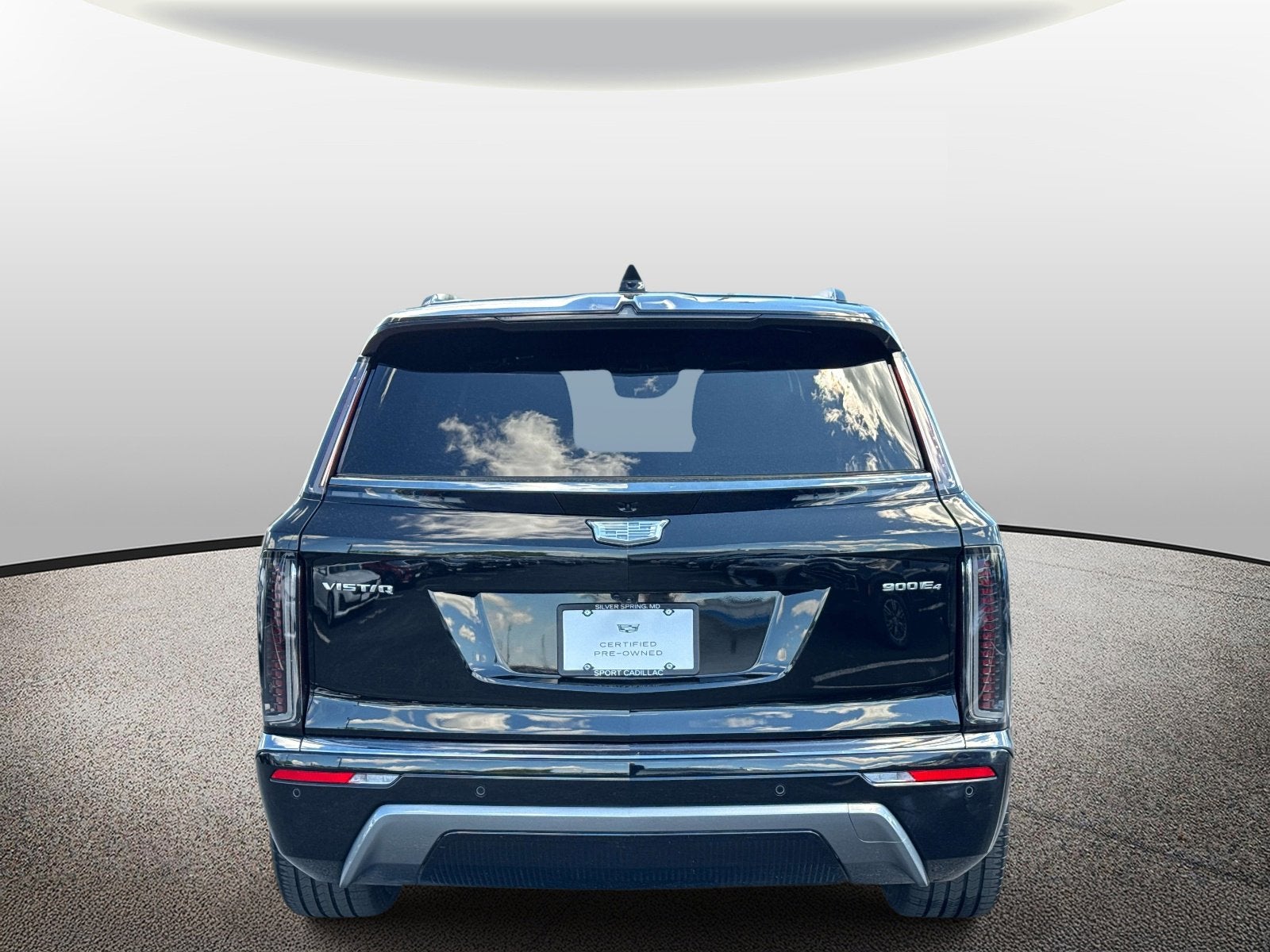2026 Cadillac VISTIQ Sport