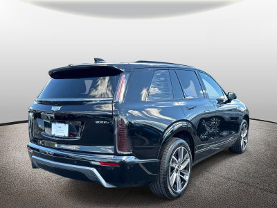 2026 Cadillac VISTIQ Sport