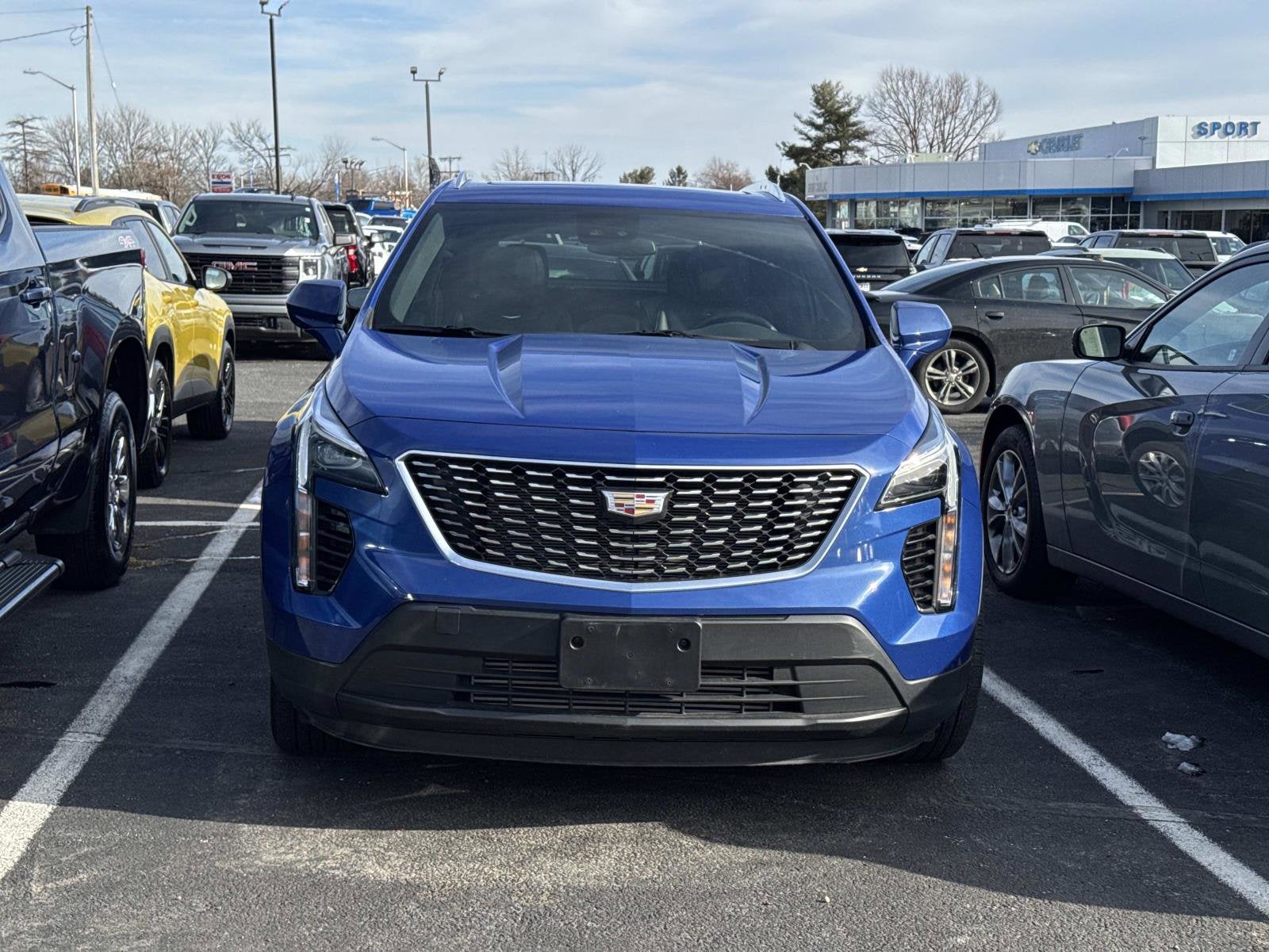 2023 Cadillac XT4 Luxury