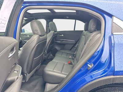 2023 Cadillac XT4 Luxury