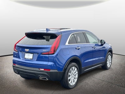 2023 Cadillac XT4 Luxury