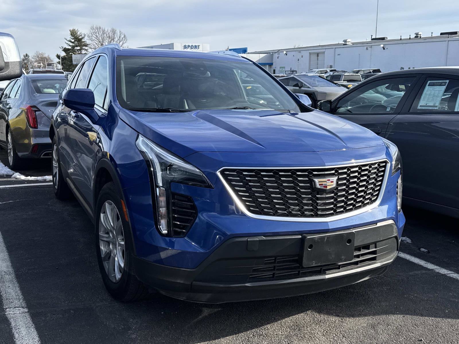 2023 Cadillac XT4 Luxury