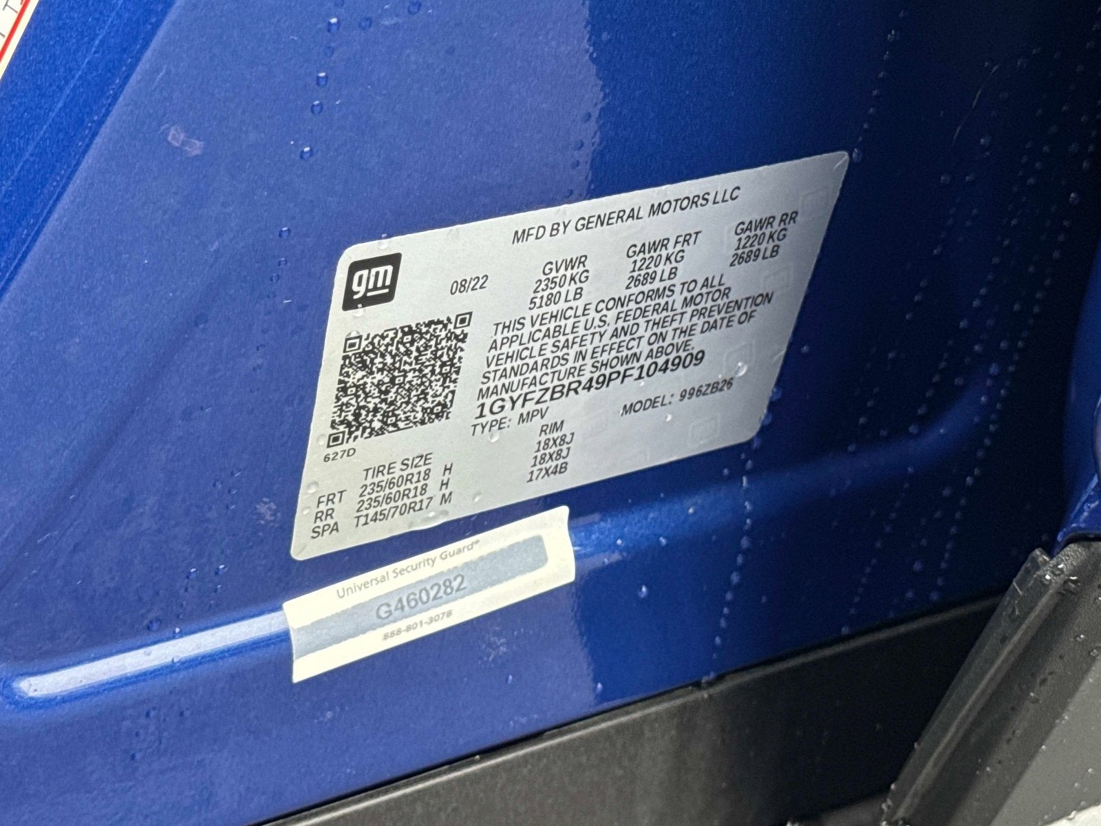 2023 Cadillac XT4 Luxury