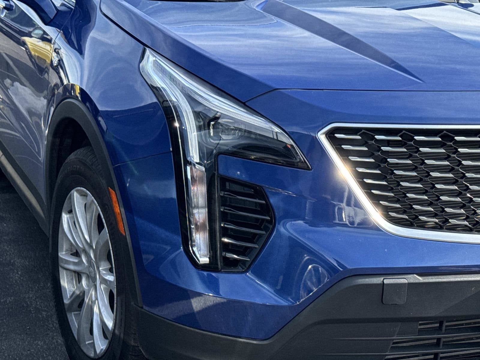 2023 Cadillac XT4 Luxury