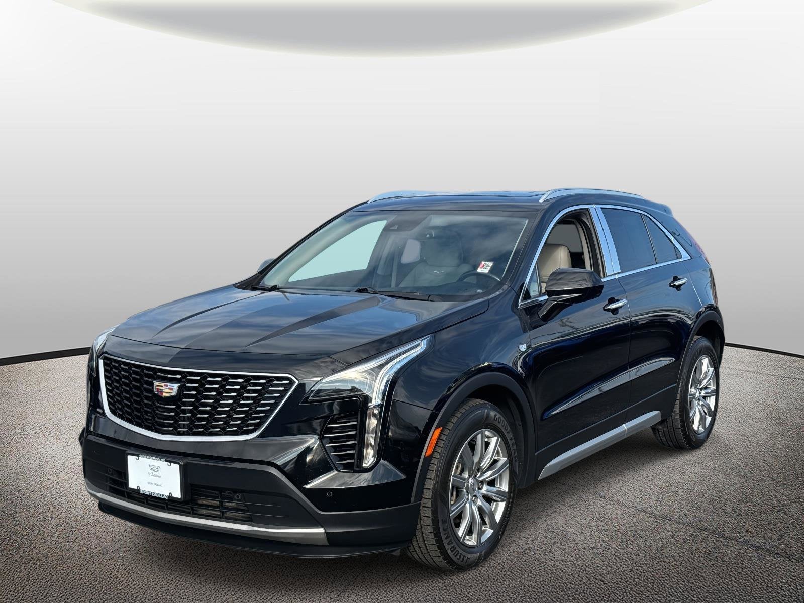 2020 Cadillac XT4 Premium Luxury