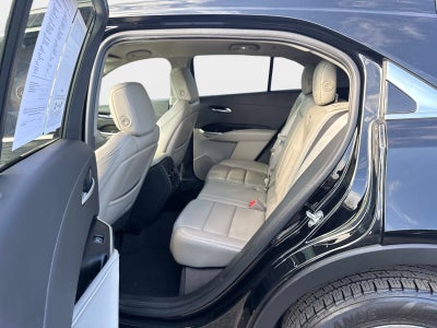 2020 Cadillac XT4 Premium Luxury