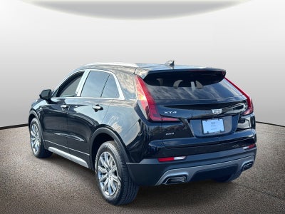 2020 Cadillac XT4 Premium Luxury