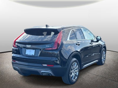 2020 Cadillac XT4 Premium Luxury