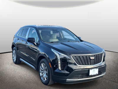 2020 Cadillac XT4 Premium Luxury