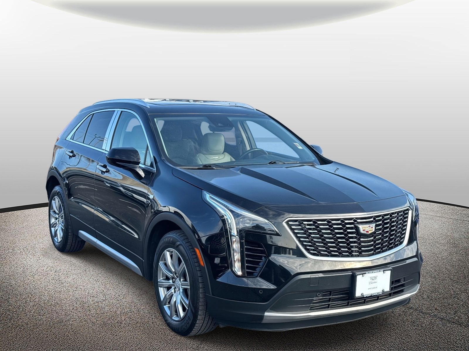 2020 Cadillac XT4 Premium Luxury