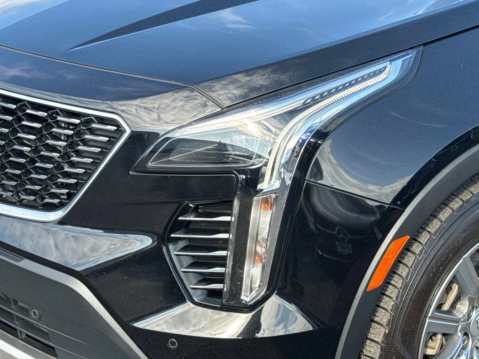 2020 Cadillac XT4 Premium Luxury