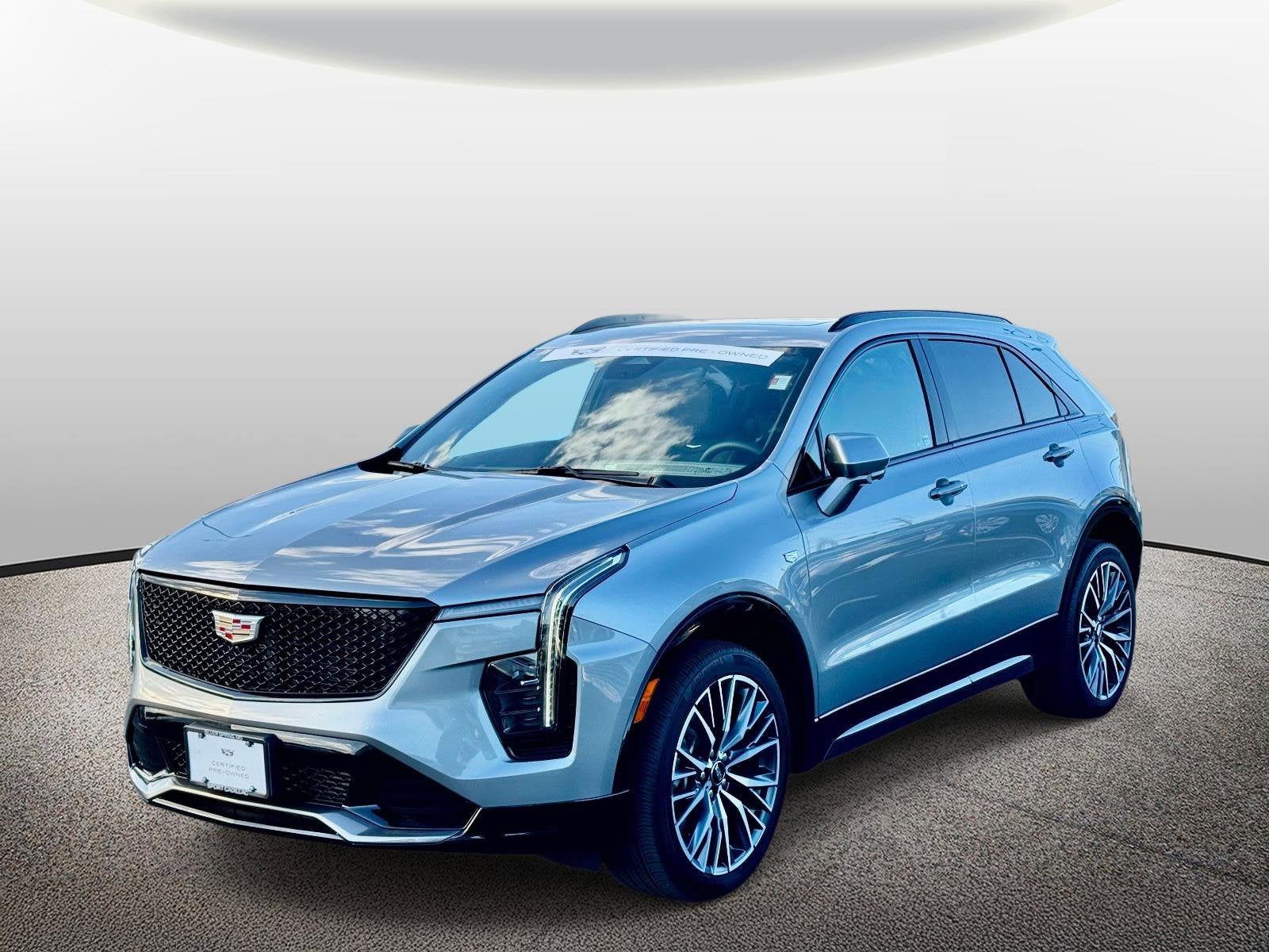 2025 Cadillac XT4 Sport AWD's photo