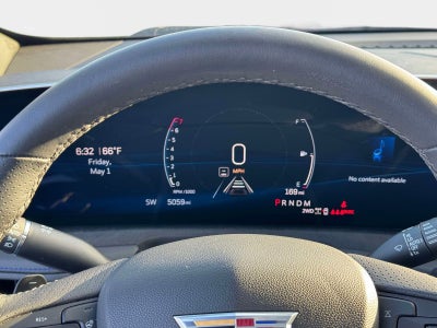 2025 Cadillac XT4 Sport