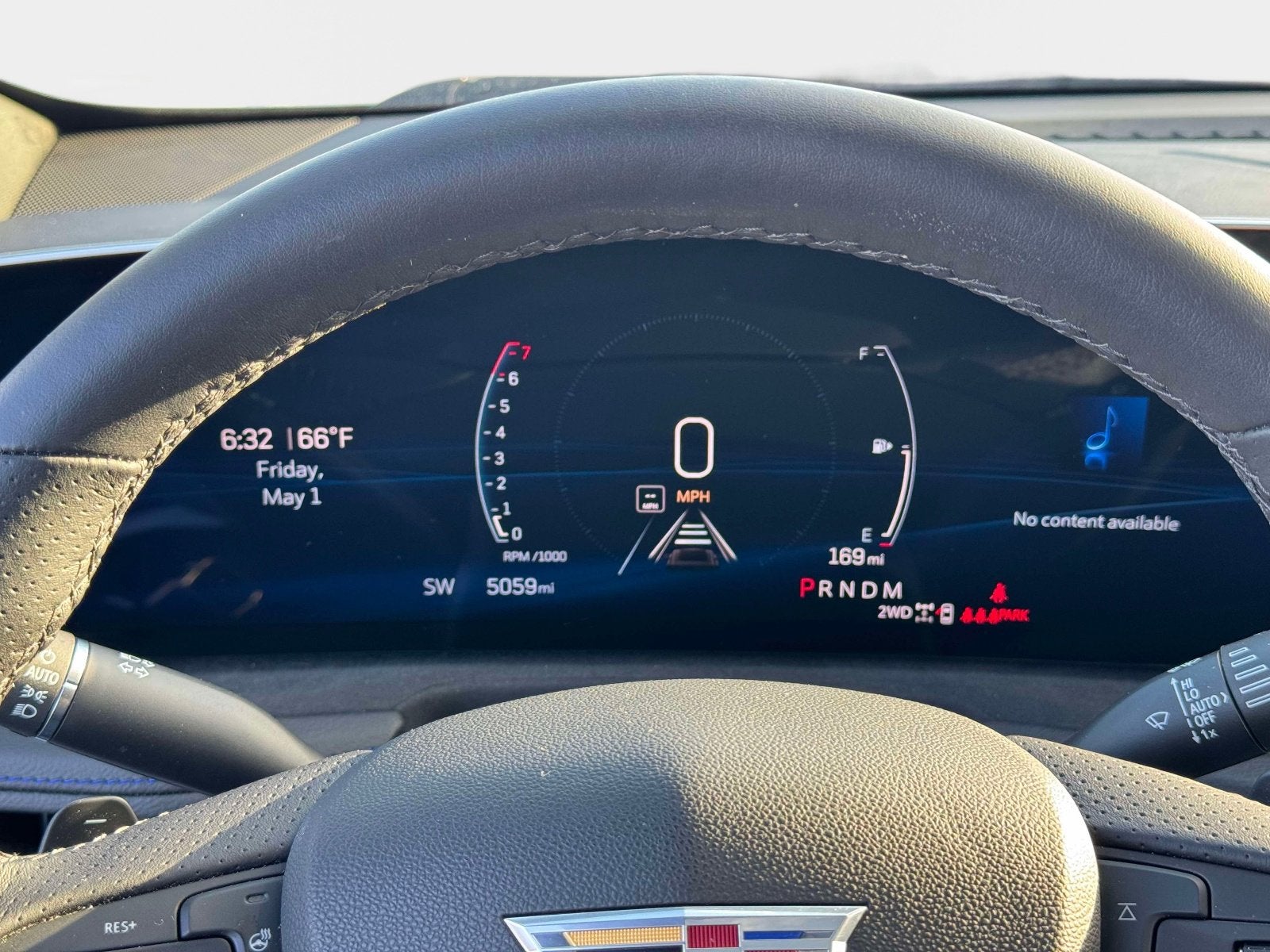 2025 Cadillac XT4 Sport