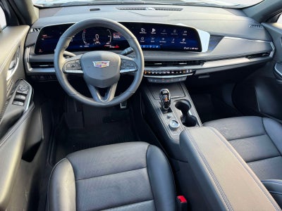 2025 Cadillac XT4 Sport